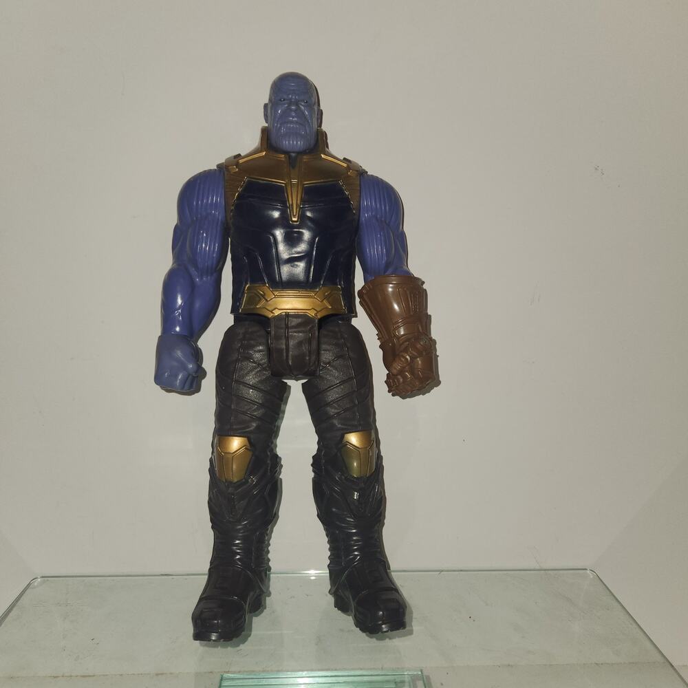 Hasbro 2017 Marvel Avengers Is Infinity War Thanos 12" Action Figure